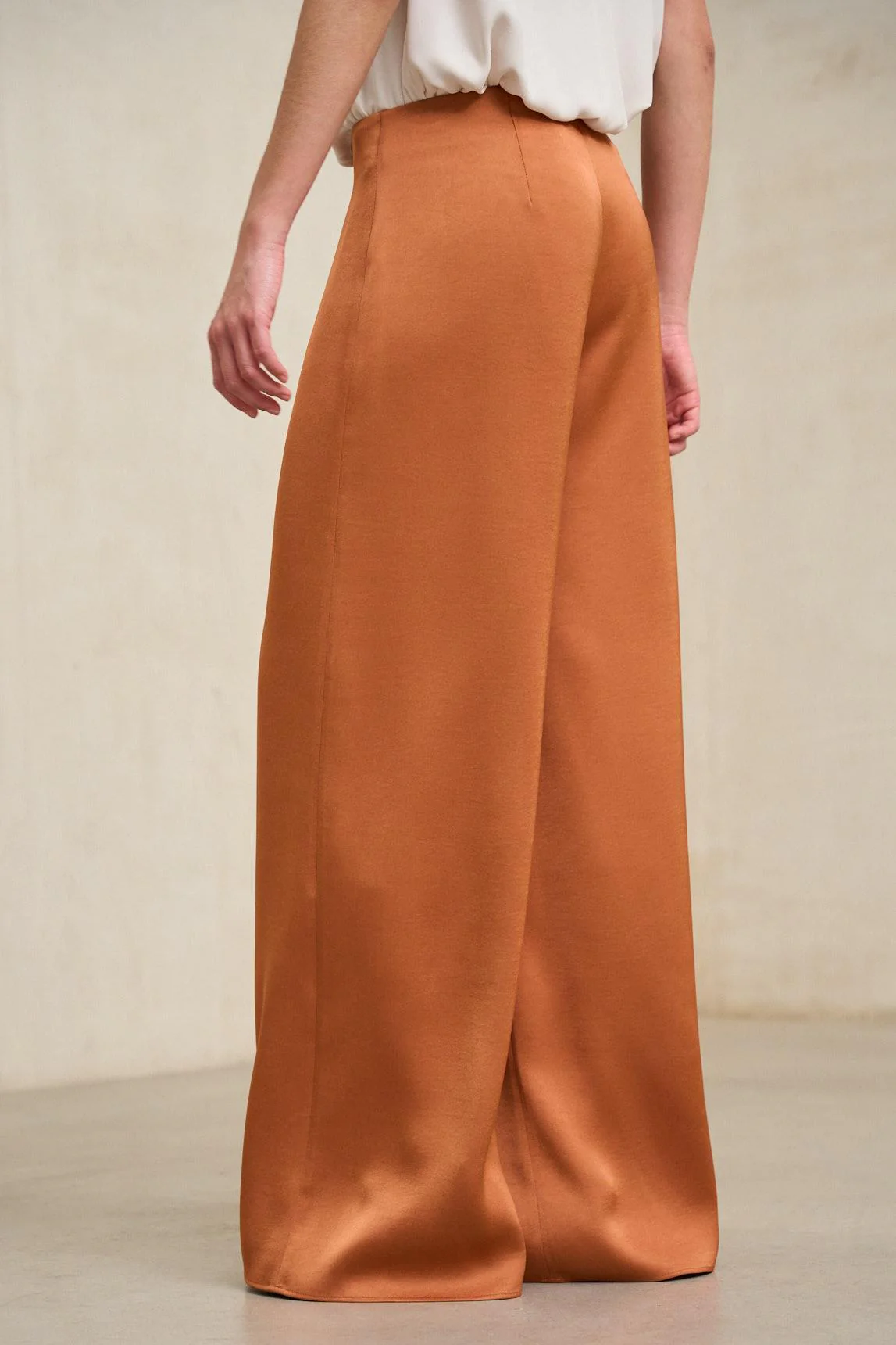 Pantalón Sway teja - Image 3