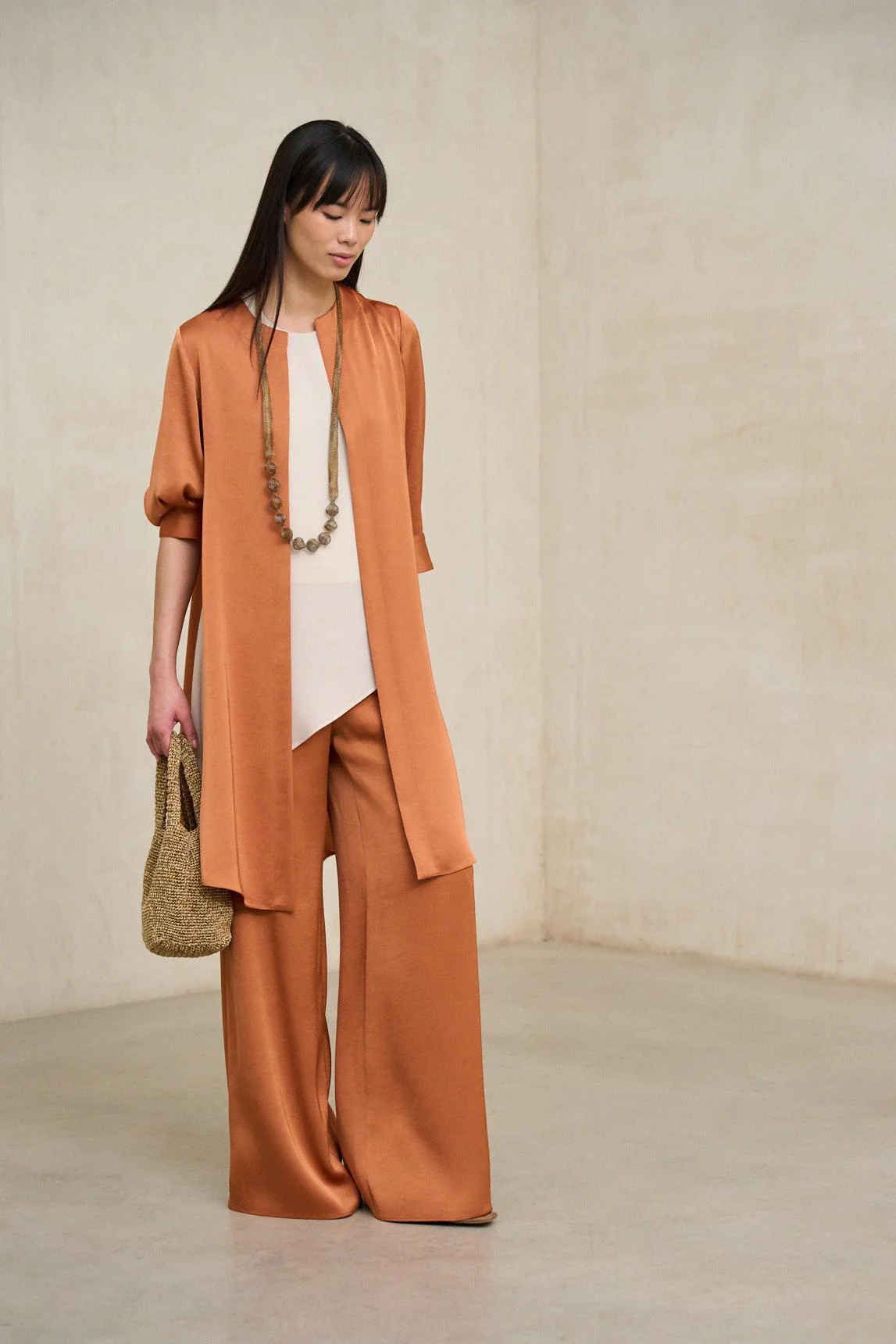 Pantalón Sway teja - Image 4