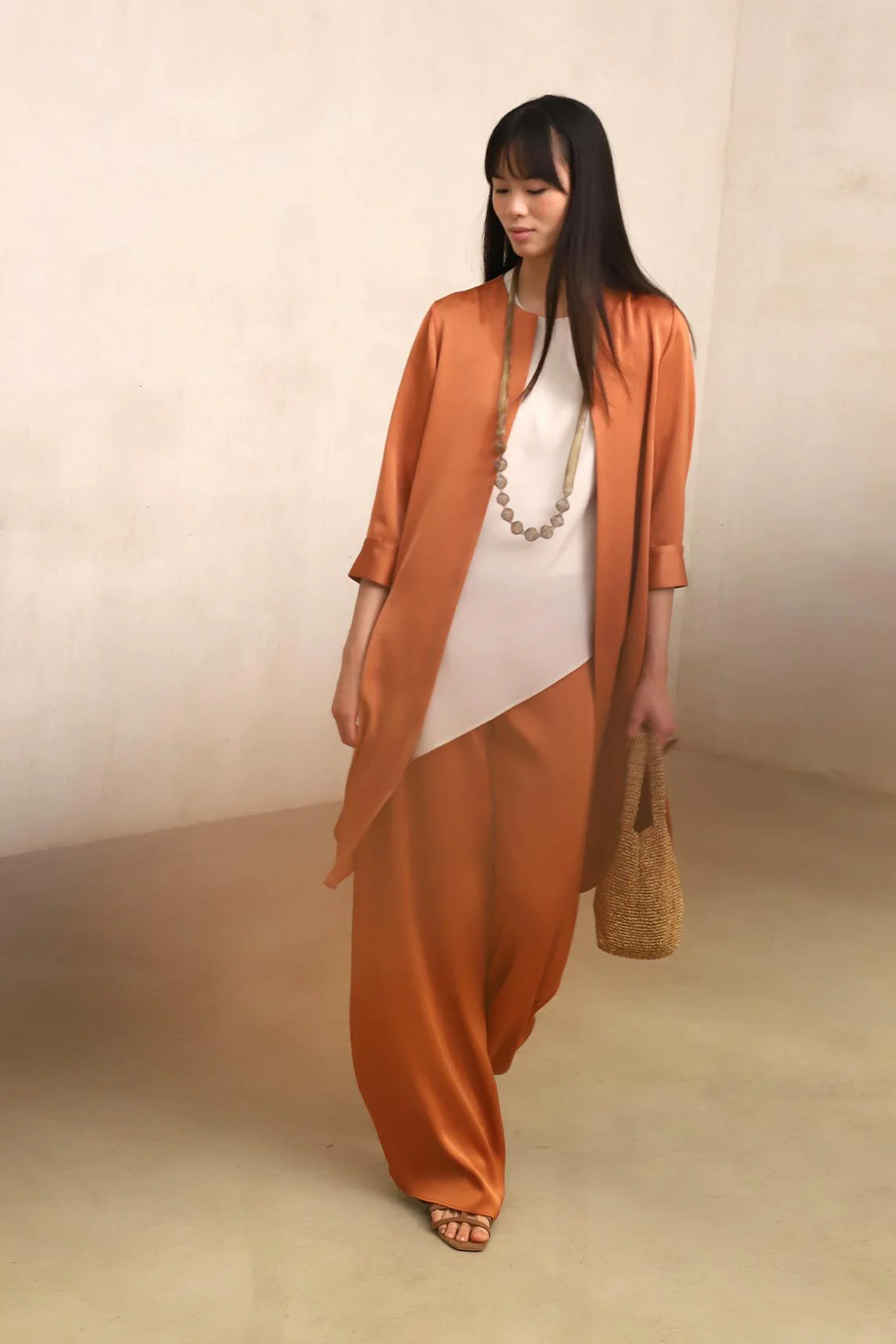 Pantalón Sway teja - Image 5