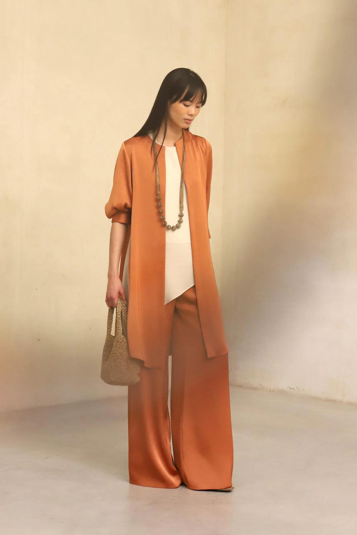Pantalón Sway teja - Image 6