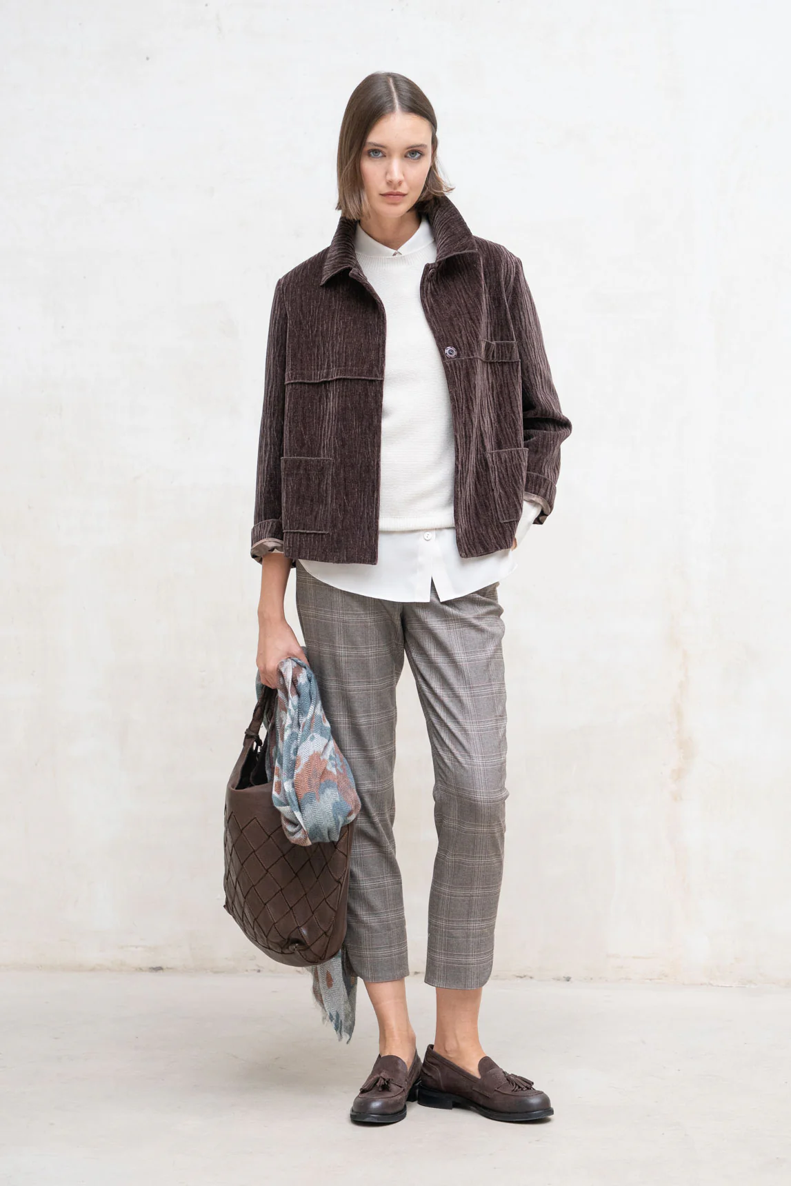 Pantalón Vico gris - Image 5