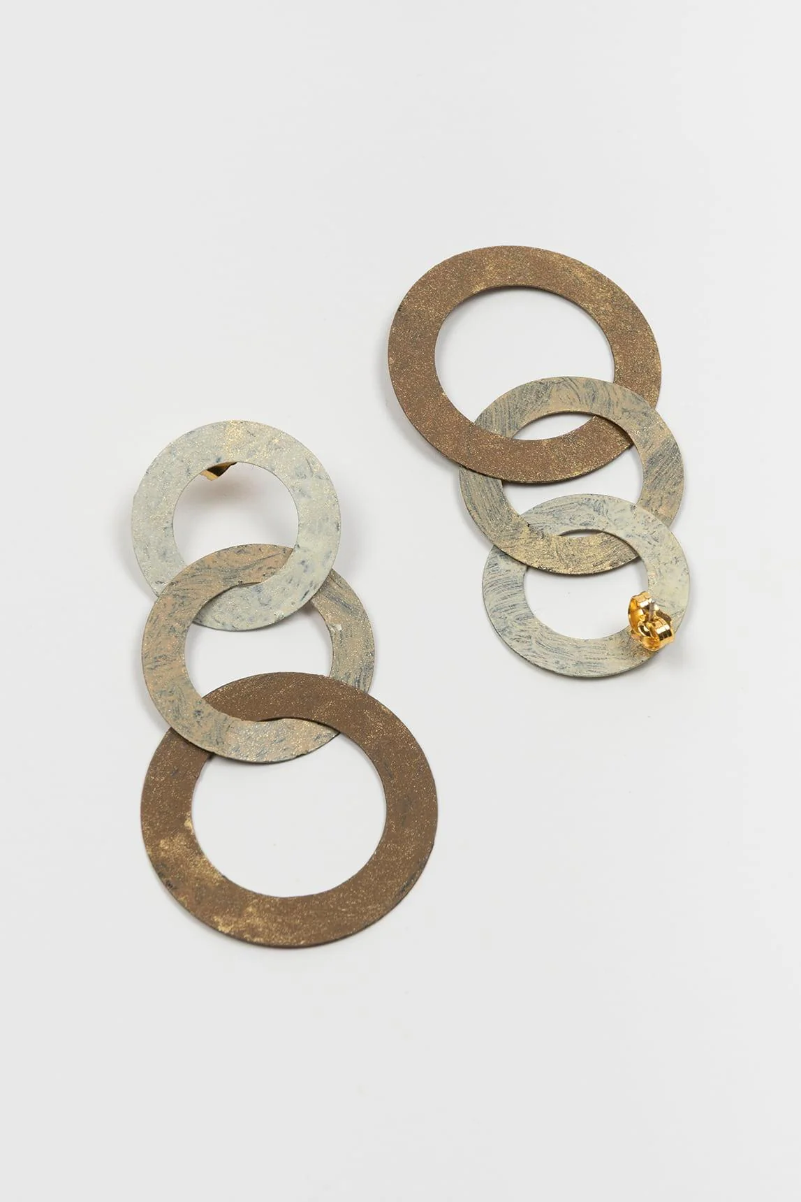 Pendientes Selen multimetal FL Private Collection - Image 2