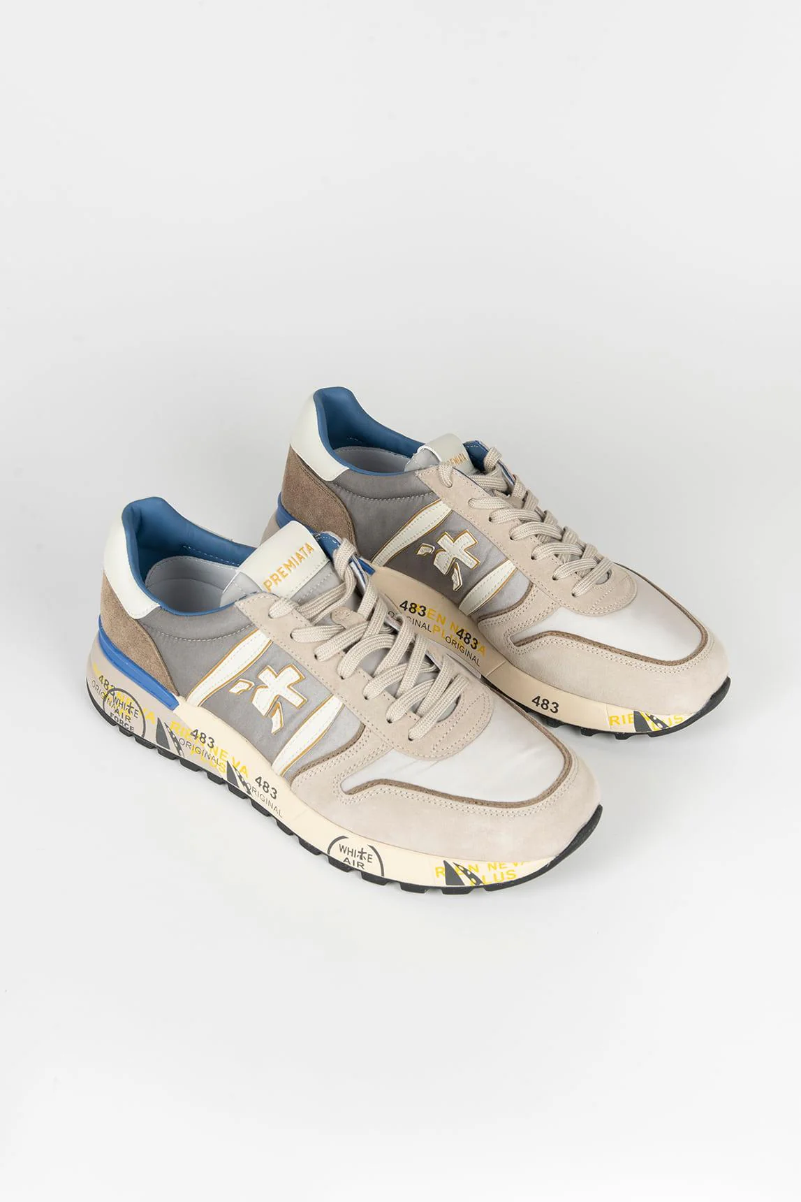 Premiata Lander 8010 - Image 3