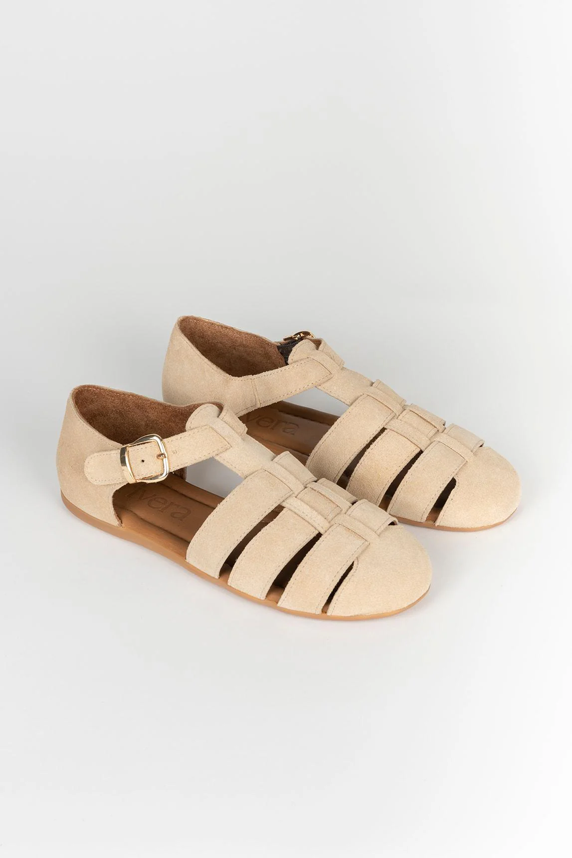 Sandalia Alhena beige - Image 3