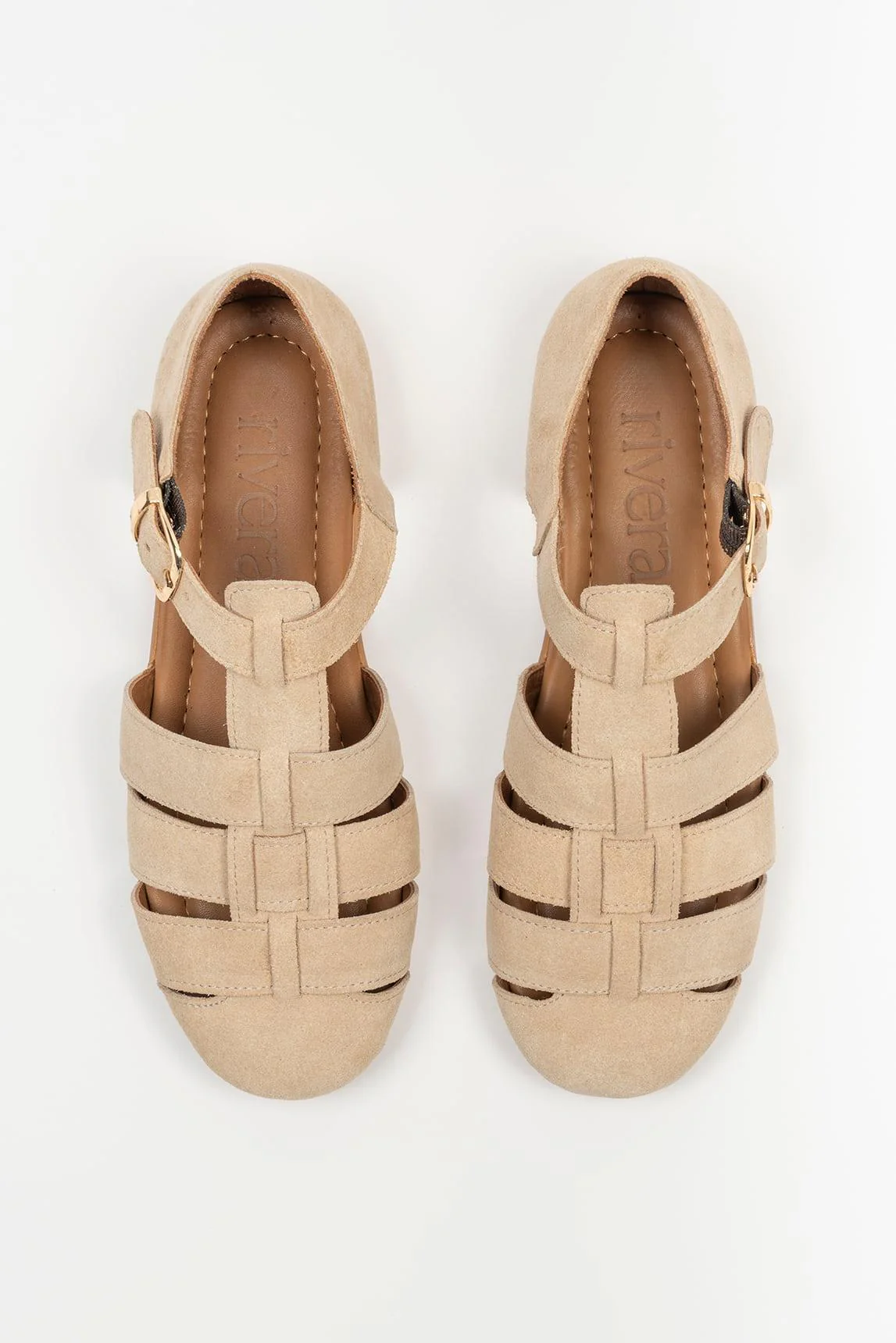 Sandalia Alhena beige - Image 4