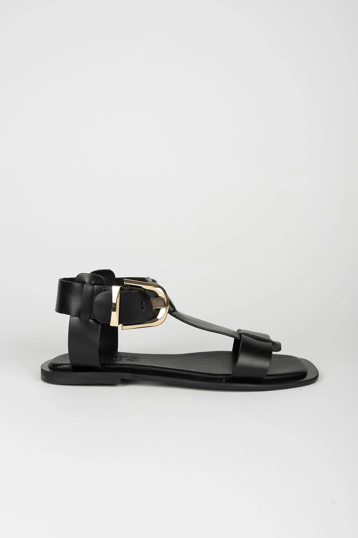Sandalia Narevia Negra