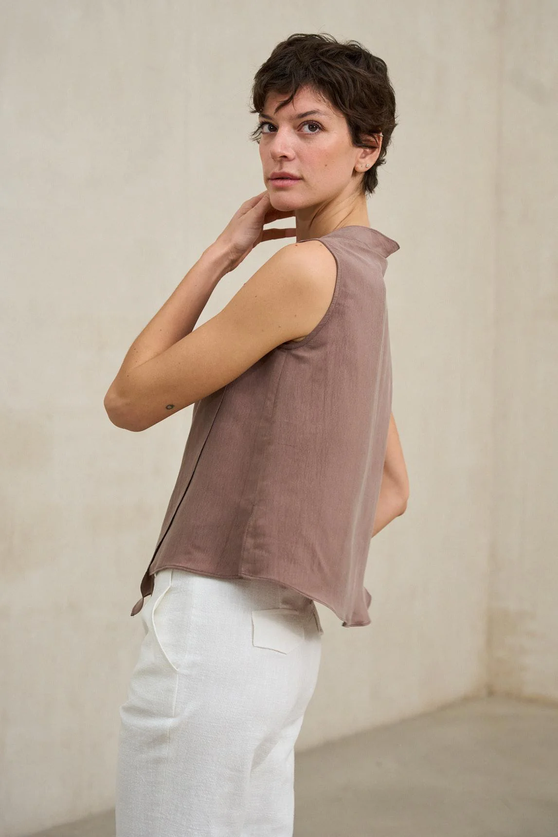 Top Nireya Topo suave - Image 3