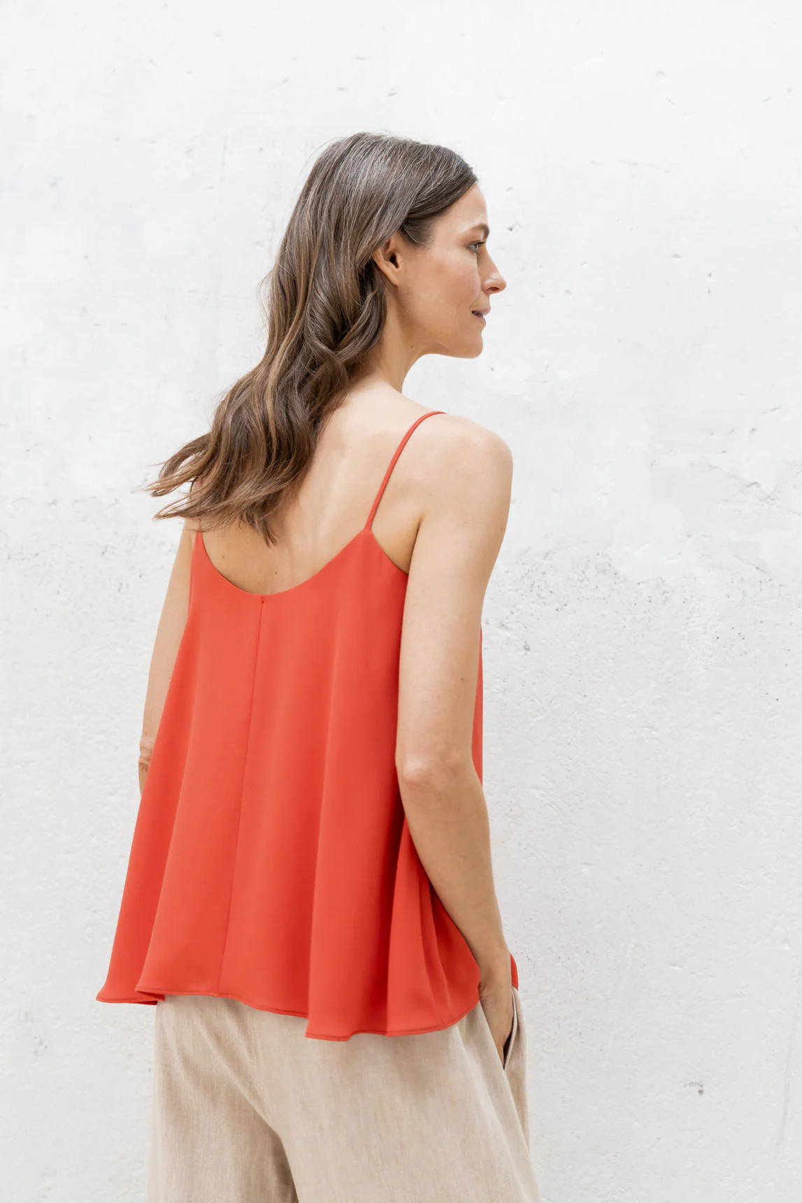 Top Elpis naranja - Image 3