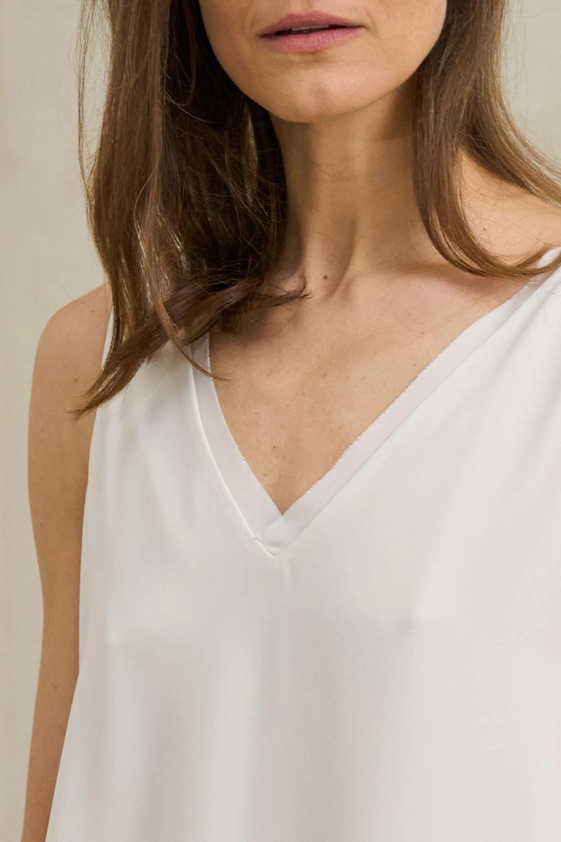 Top Inès blanco - Image 2