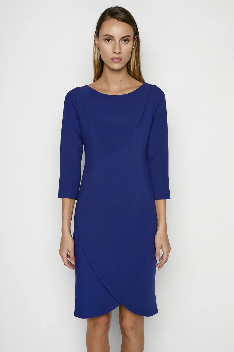 Vestido Anabel azul - Image 3