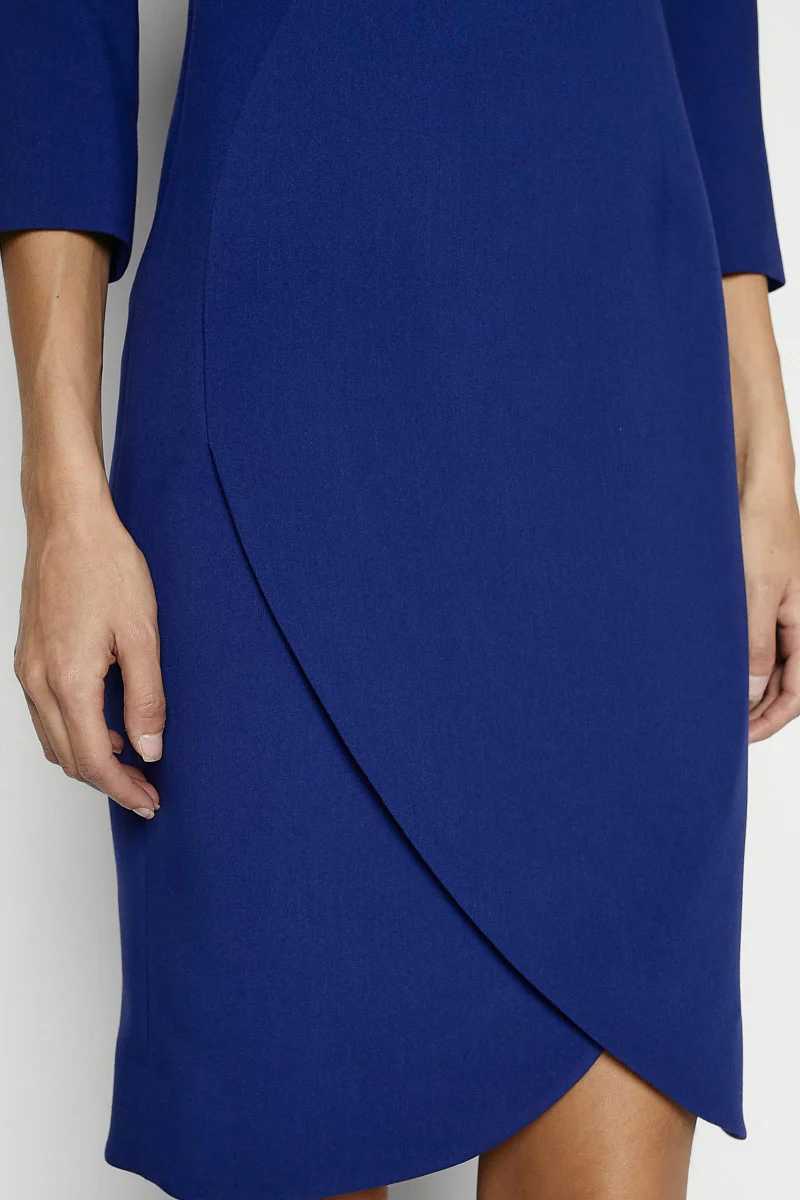 Vestido Anabel azul - Image 5