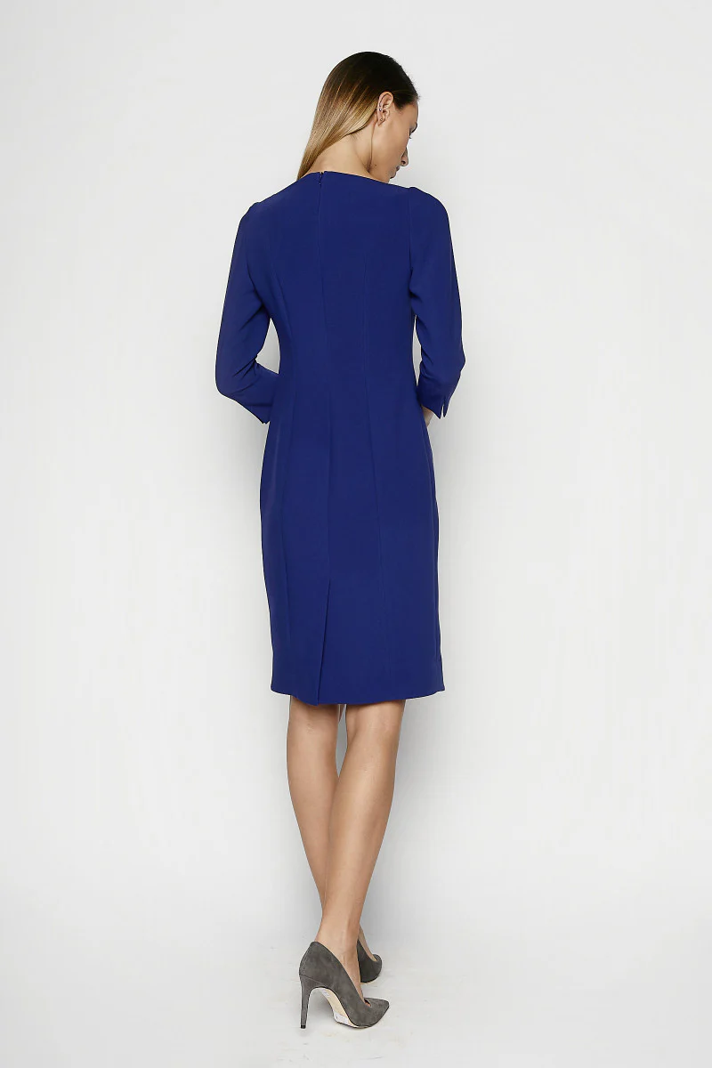 Vestido Anabel azul - Image 6