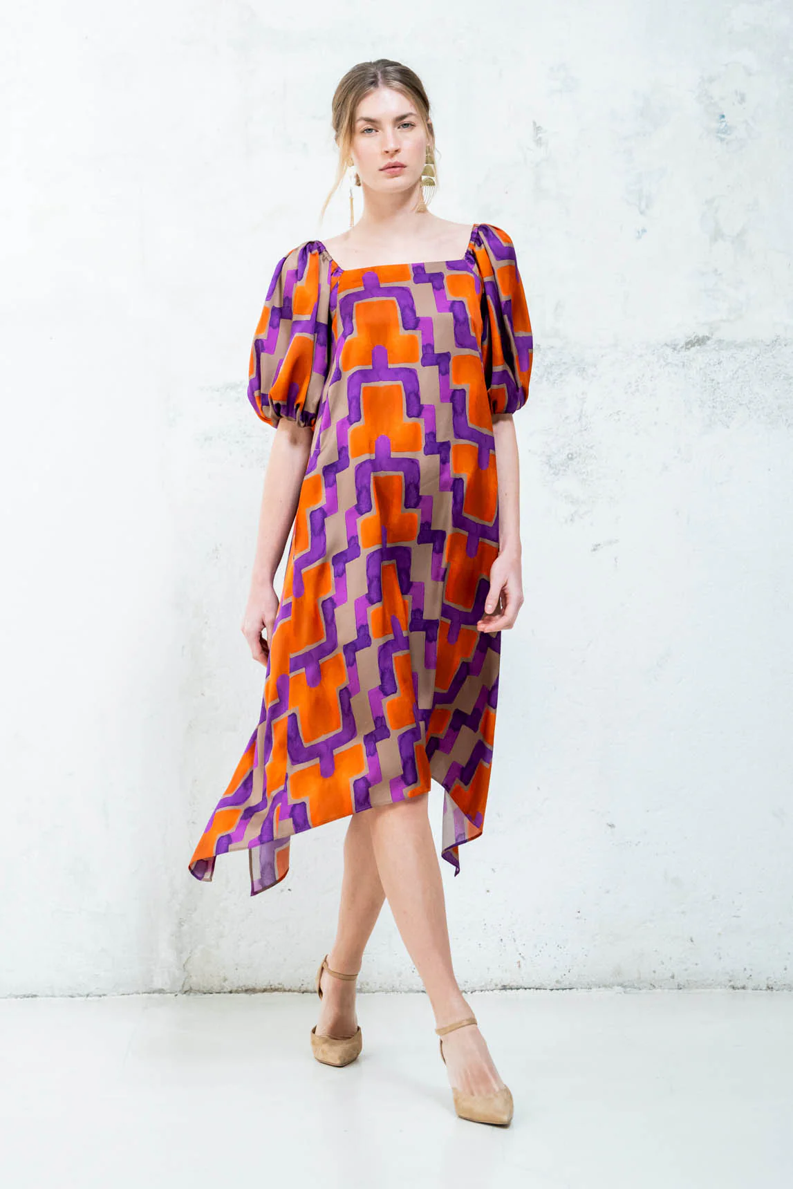 Vestido Asteria
