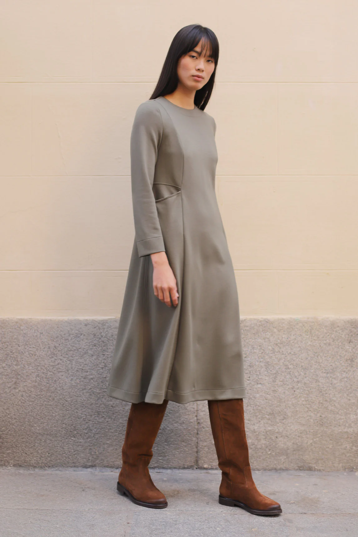 Vestido Dingo