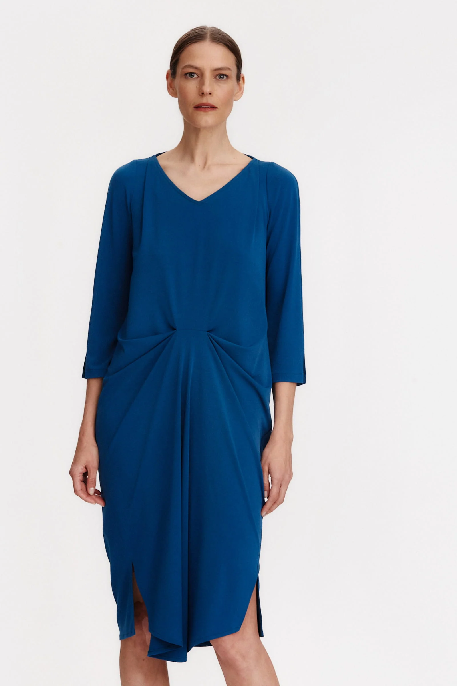 Vestido Gabriela azul - Image 2