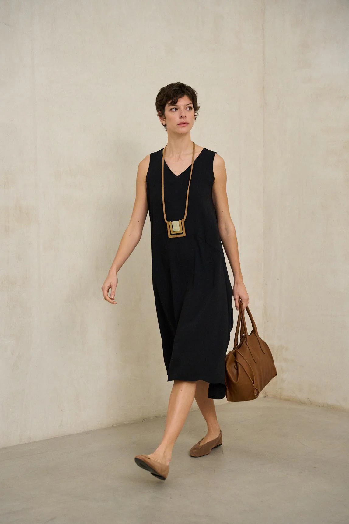 Vestido Naïra negro - Image 6