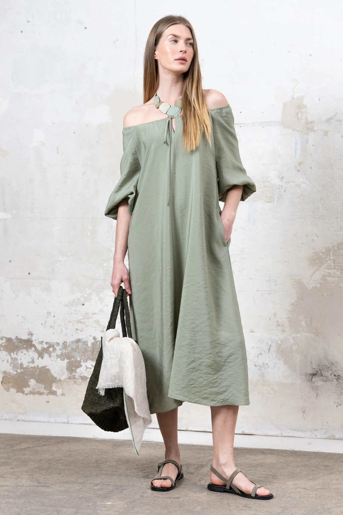 Vestido Pienza - Image 4
