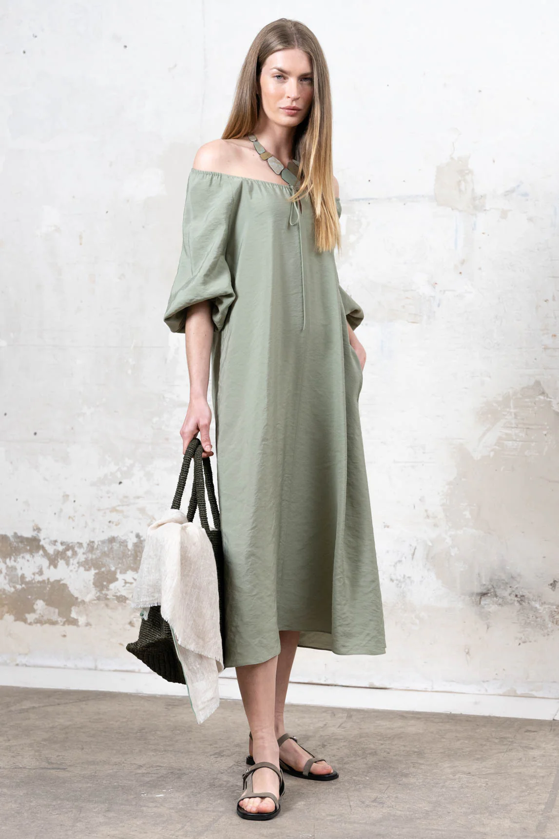 Vestido Pienza - Image 5