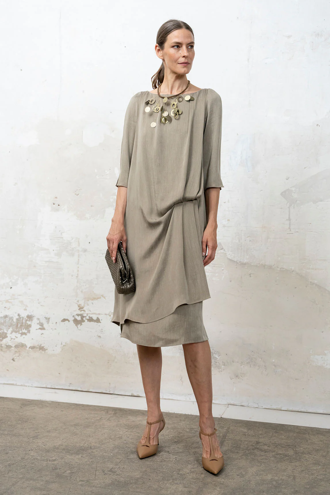 Vestido Sarah verde - Image 5