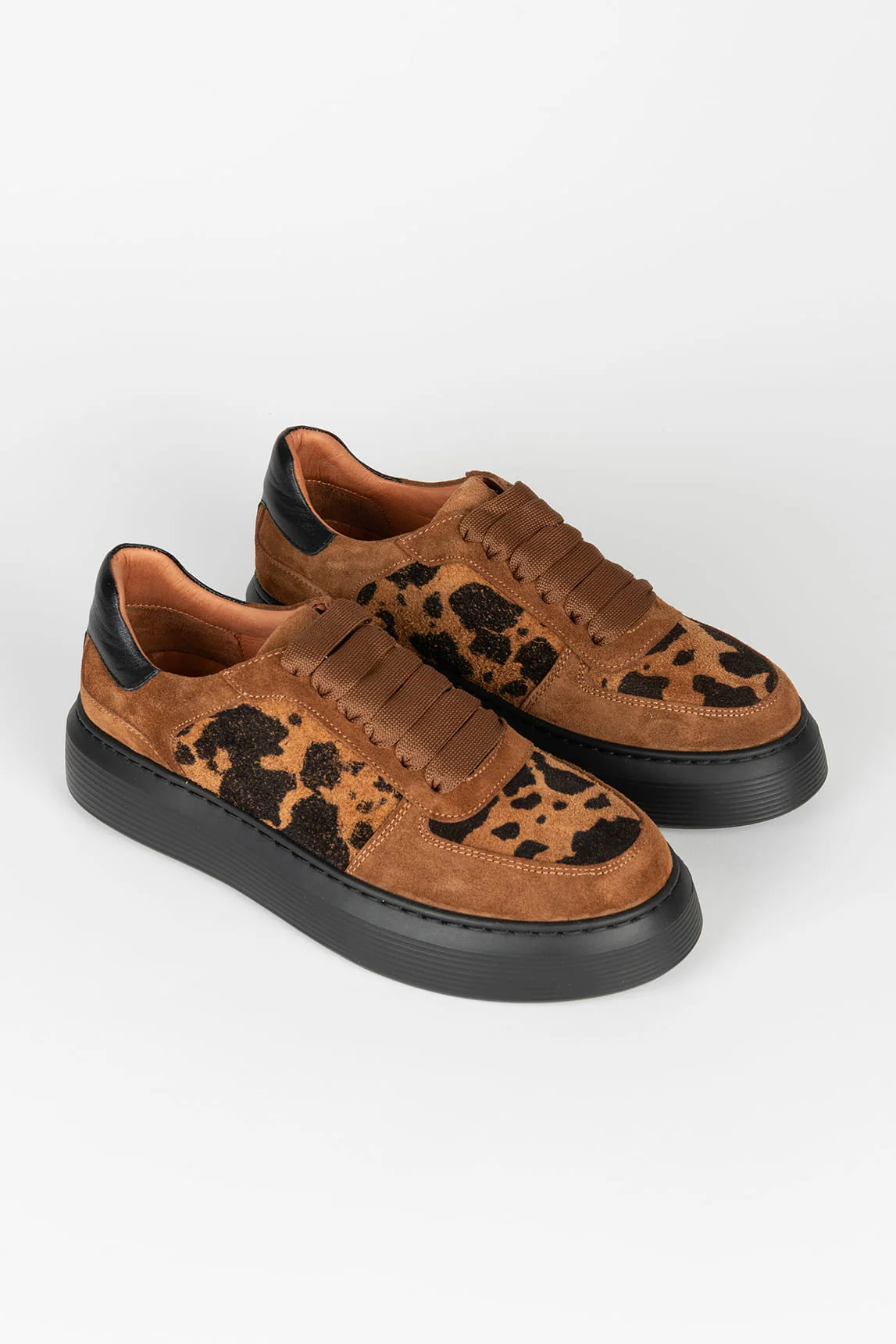 Zapatillas Luzia estampado animal