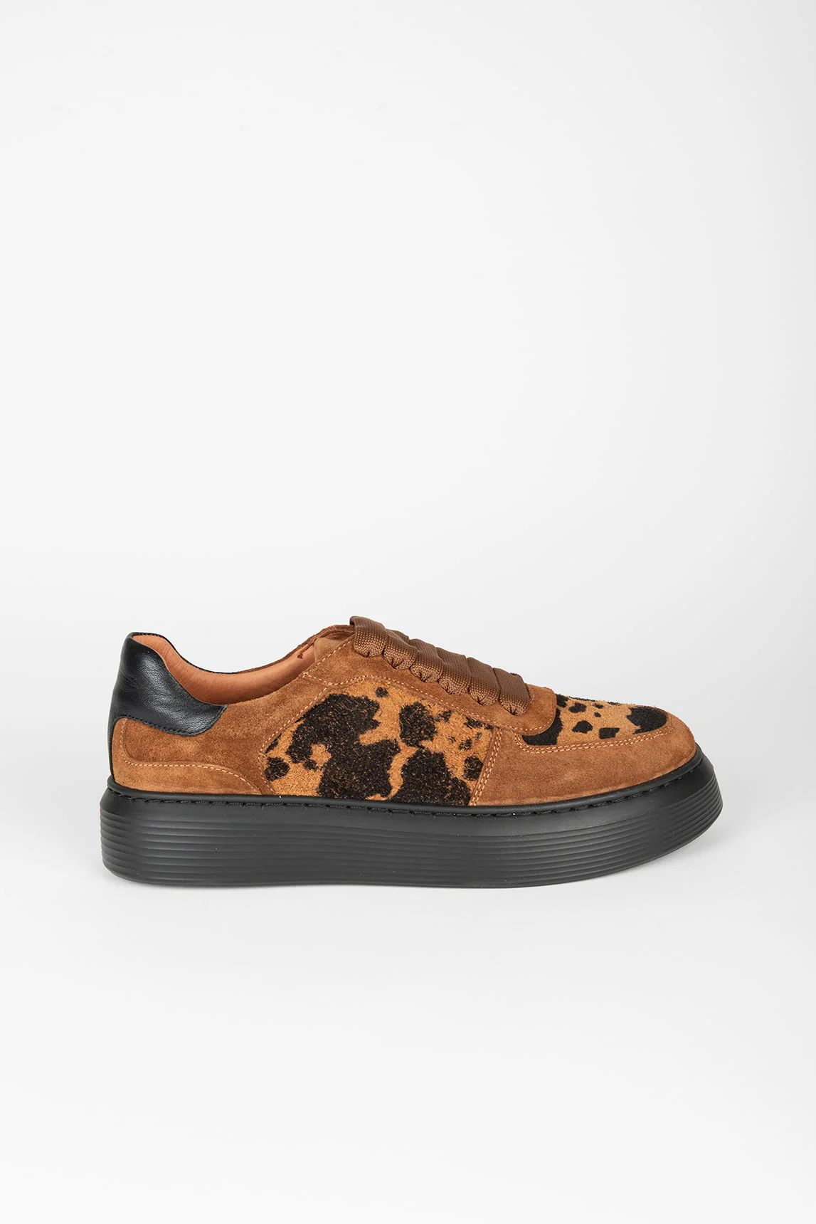 Zapatillas Luzia estampado animal - Image 2