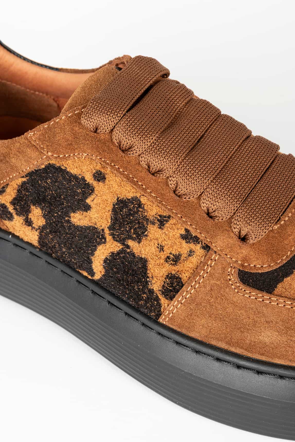 Zapatillas Luzia estampado animal - Image 3