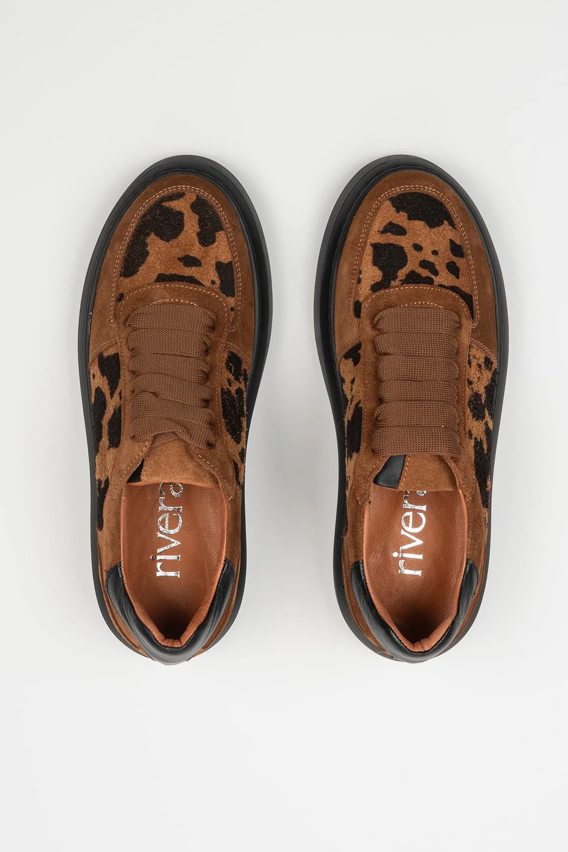 Zapatillas Luzia estampado animal - Image 4