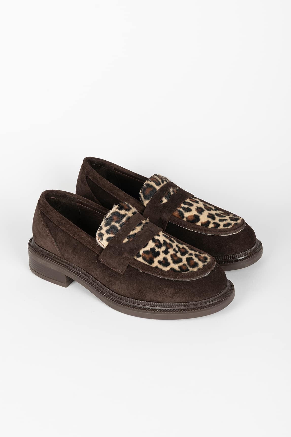 Mocasìn Albano Leopardo